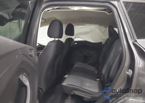 2016 Ford Escape Se z USA, uszkodzony, nr VIN 1FMCU9GX0GUA21650